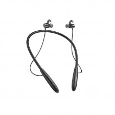Бездротові спортивні навушники HOCO ES61 Manner sports BT headset Black