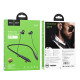 Бездротові спортивні навушники HOCO ES61 Manner sports BT headset Black