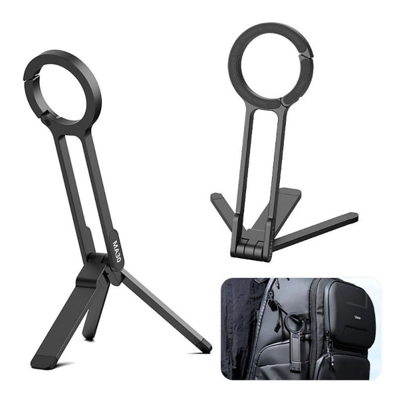Тримач для телефону Ulanzi Vijim MA30 Carabiner Mobile Phone Tripod (M030 MA30)