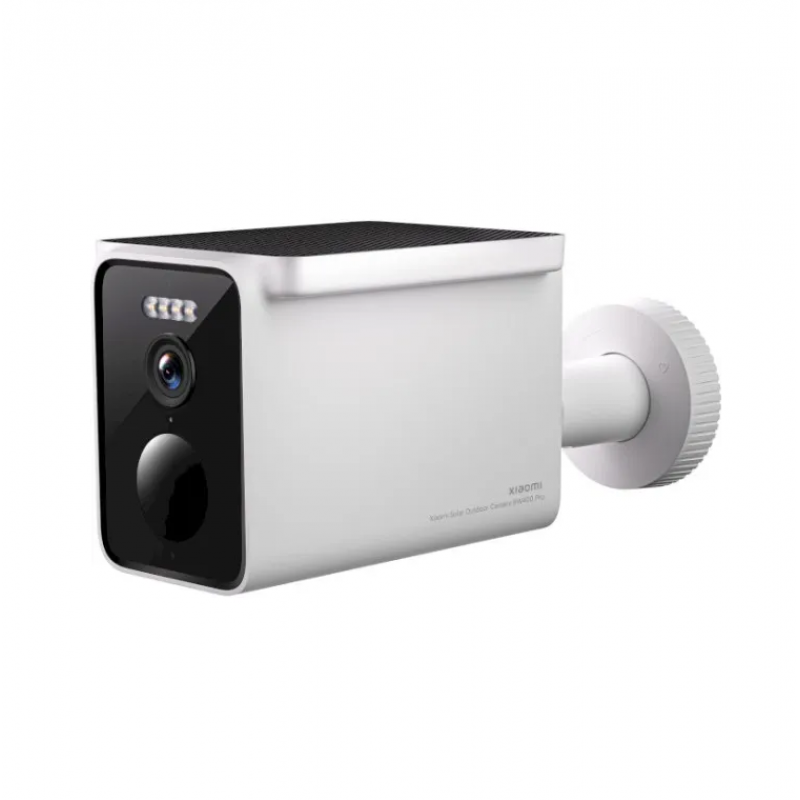 IP-камера відеоспостереження Xiaomi Solar Outdoor Camera BW400 Pro Set