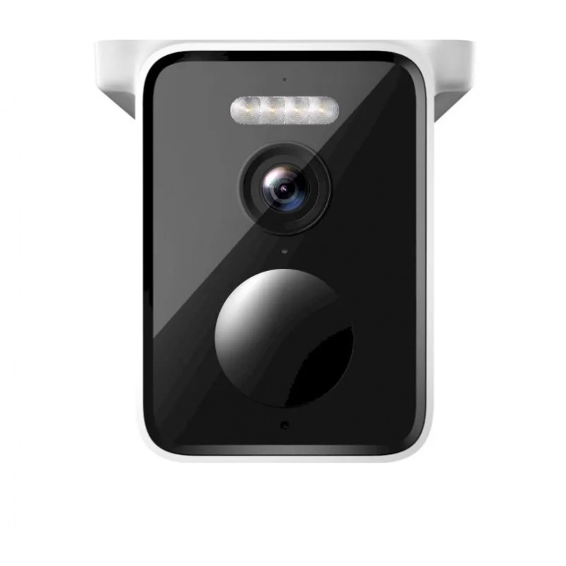 IP-камера відеоспостереження Xiaomi Solar Outdoor Camera BW400 Pro Set