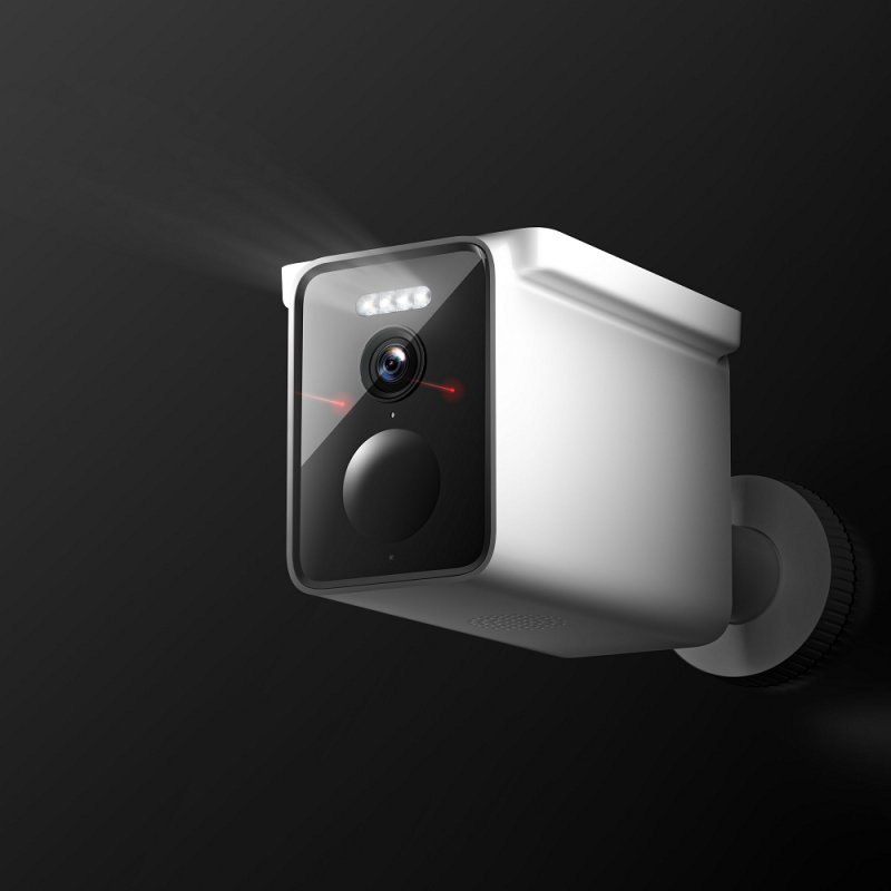 IP-камера відеоспостереження Xiaomi Solar Outdoor Camera BW400 Pro Set