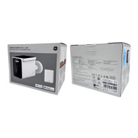IP-камера відеоспостереження Xiaomi Solar Outdoor Camera BW400 Pro Set