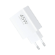 Мережевий зарядний пристрій Xiaomi Turbo Charging 45W White