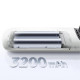 Бездротовий гребінець для випрямлення волосся Xiaomi Cordless Hair Straightener Brush EU