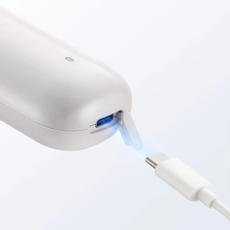 Бездротовий гребінець для випрямлення волосся Xiaomi Cordless Hair Straightener Brush EU