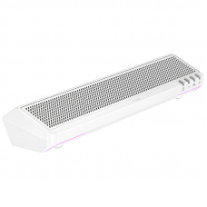Комп'ютерна акустика HOCO BS66 Smooth USB2.0 multimedia computer speaker White