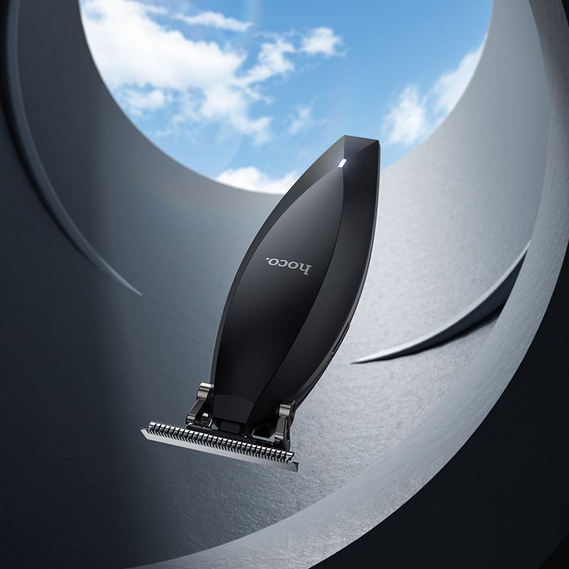 Машинка для стрижки HOCO HP25 Electric hair clipper Black