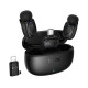 Бездротова мікрофонна система HOCO L19 Graceful wireless microphone(iP/Type-C) Black