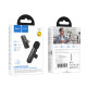 Бездротова мікрофонна система HOCO L20 Fair wireless microphone iP Black