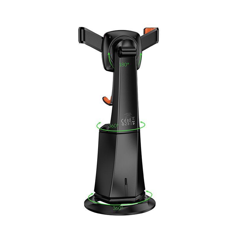 Смарт-штатив HOCO K26 Smart camera gimbal Black
