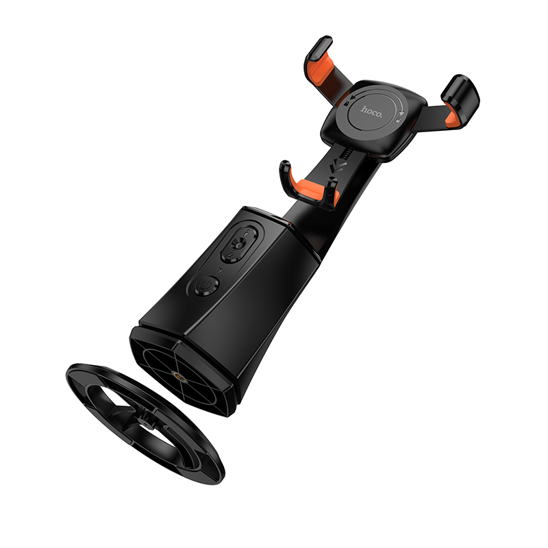 Смарт-штатив HOCO K26 Smart camera gimbal Black