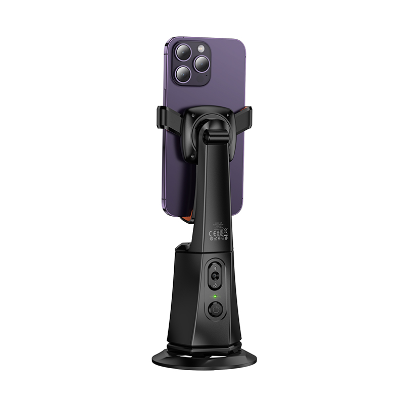 Смарт-штатив HOCO K26 Smart camera gimbal Black