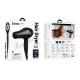 Фен HOCO HP17 Hot and cold air hair dryer(EU) Black