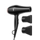 Фен HOCO HP17 Hot and cold air hair dryer(EU) Black