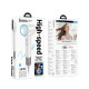 Фен HOCO HP16 1650W High speed hair dryer(EU) White