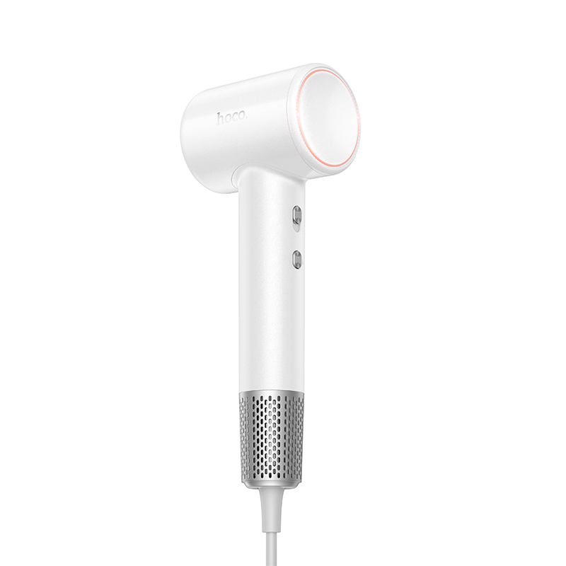 Фен HOCO HP16 1650W High speed hair dryer(EU) White