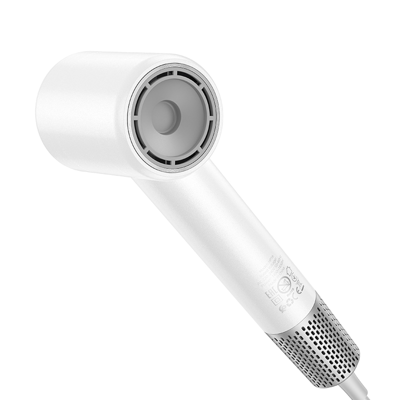 Фен HOCO HP16 1650W High speed hair dryer(EU) White