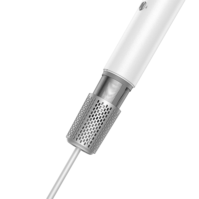 Фен HOCO HP16 1650W High speed hair dryer(EU) White