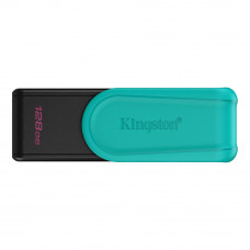 Флеш-накопичувач Kingston USB 3.2 DT Exodia S 128GB Black/Turquoise