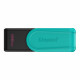 Флеш-накопичувач Kingston USB 3.2 DT Exodia S 128GB Black/Turquoise