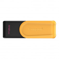 Флеш-накопичувач Kingston USB 3.2 DT Exodia S 512GB Black/Yellow