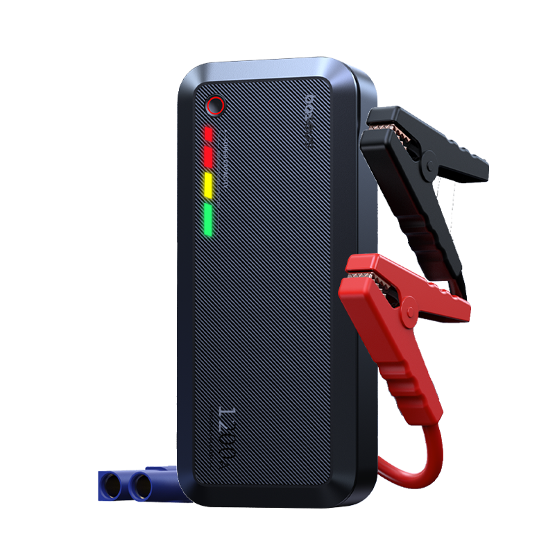Пуско-зарядний пристрій Baseus PrimeTrip VJ1 Supercapacitor Car Jump Starter 1200A Cosmic Black