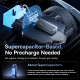 Пуско-зарядний пристрій Baseus PrimeTrip VJ1 Supercapacitor Car Jump Starter 1200A Cosmic Black