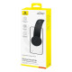 Автотримач для телефона Baseus PrimeTrip C02 Air Magnetic Car Mount Stick-on Type Cluster Black