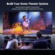 HDMI-Спліттер UGREEN CM570 2.0 1*4 Splitter
