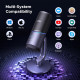Мікрофон UGREEN USB desktop microphone