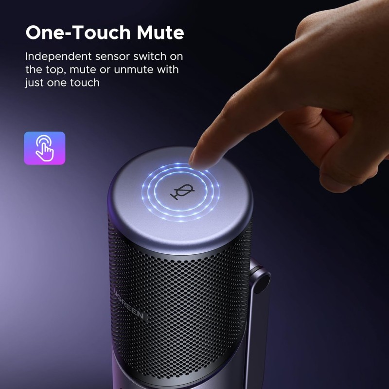 Мікрофон UGREEN USB desktop microphone
