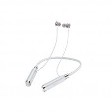 Бездротові спортивні навушники HOCO ES62 Pretty neck-hang BT earphones Grey