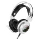 Навушники ігрові HOCO W110 Resource gaming headphones White