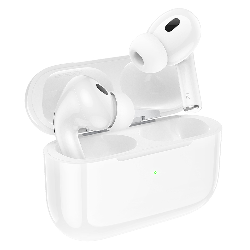 Бездротові навушники HOCO EW90 True wireless ANC noise reduction BT headset White