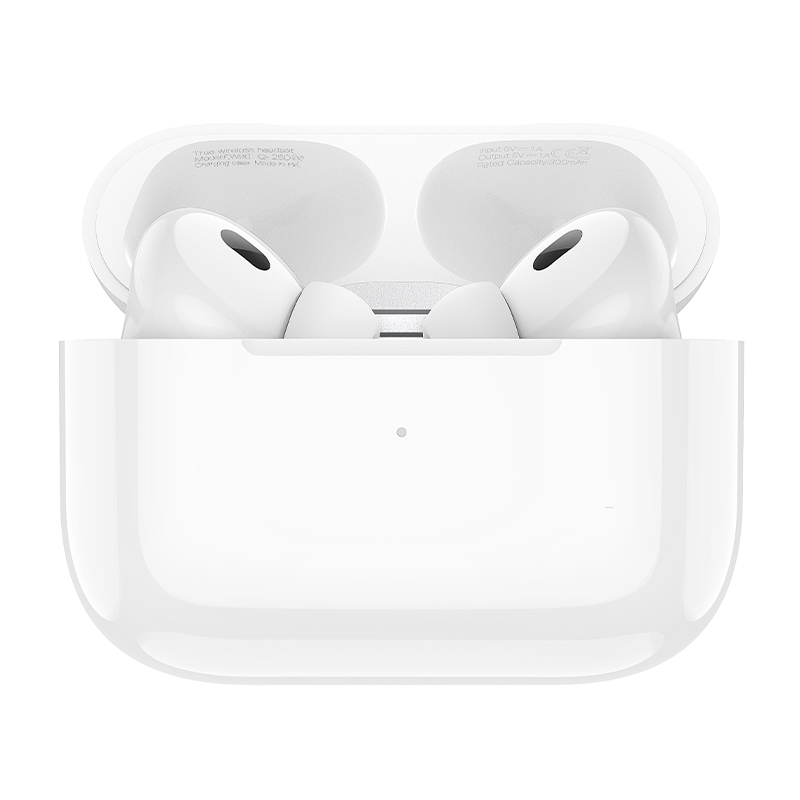 Бездротові навушники HOCO EW90 True wireless ANC noise reduction BT headset White