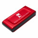 Портативний SSD Kingston XS1000R BOC 1TB USB 3.2 Gen2 Type-C 3D NAND Red