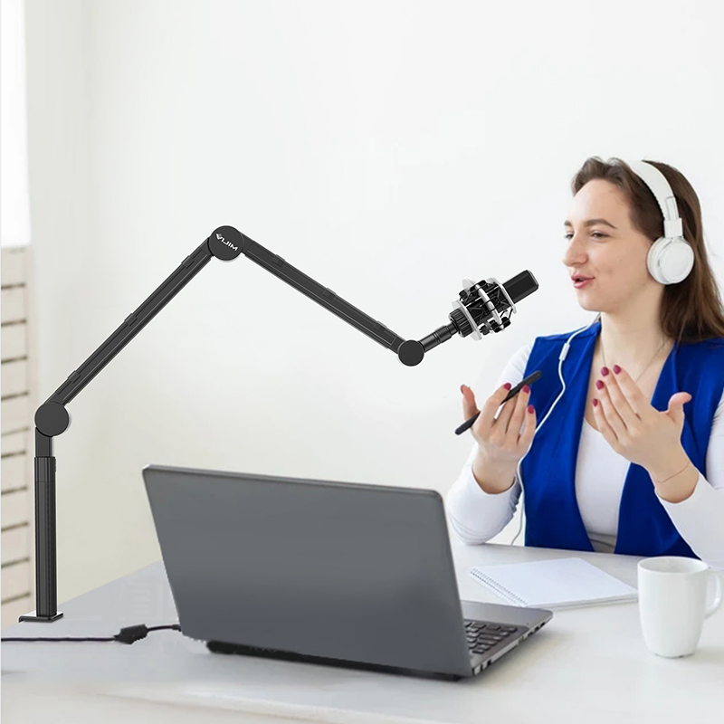 Штатив-тримач Ulanzi Vijim microphone boom arm (UV-2806 LS24)