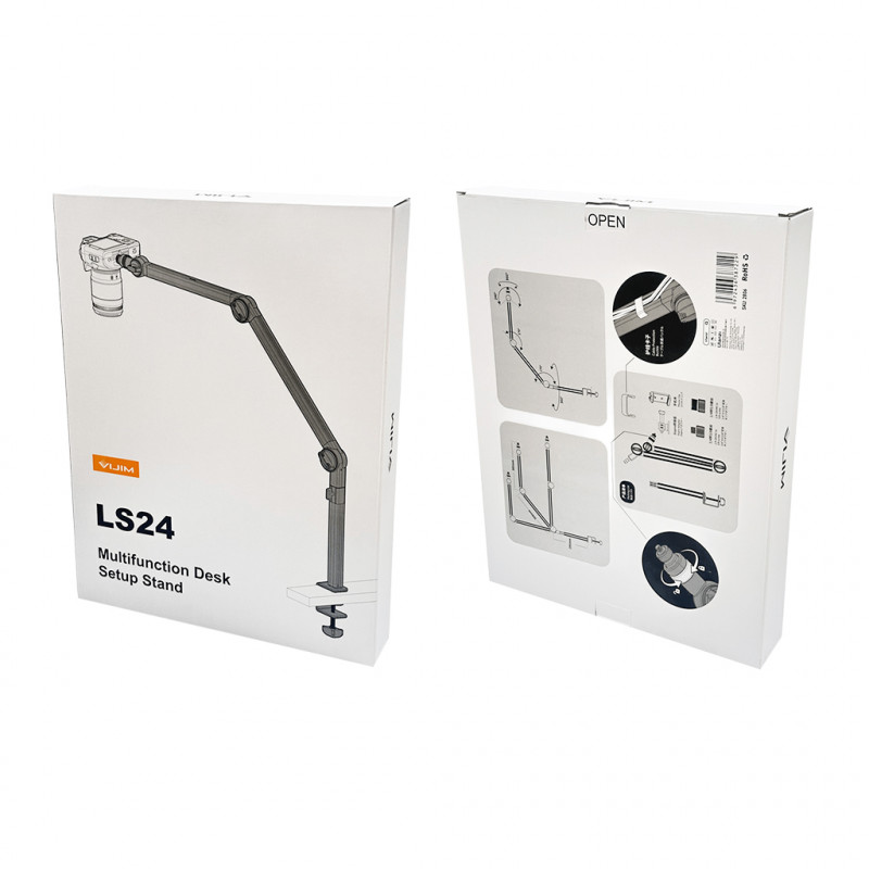 Штатив-тримач Ulanzi Vijim microphone boom arm (UV-2806 LS24)