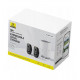 IP-камера відеоспостереження Baseus Security N1 Plus Outdoor Camera 2K 2-Cam Kit White EU