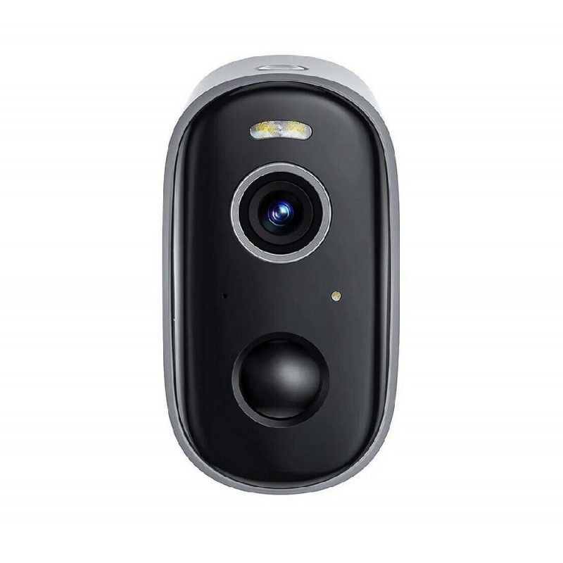 IP-камера відеоспостереження Baseus Security N1 Plus Outdoor Camera 2K 2-Cam Kit White EU