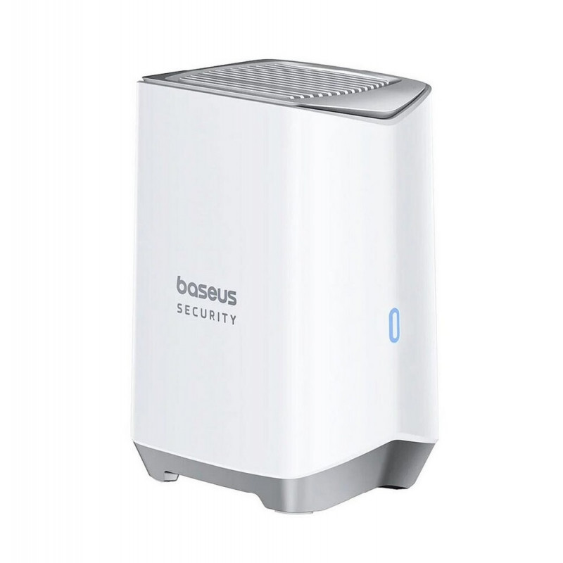 IP-камера відеоспостереження Baseus Security N1 Plus Outdoor Camera 2K 2-Cam Kit White EU