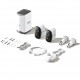 IP-камера відеоспостереження Baseus Security N1 Plus Outdoor Camera 2K 2-Cam Kit White EU