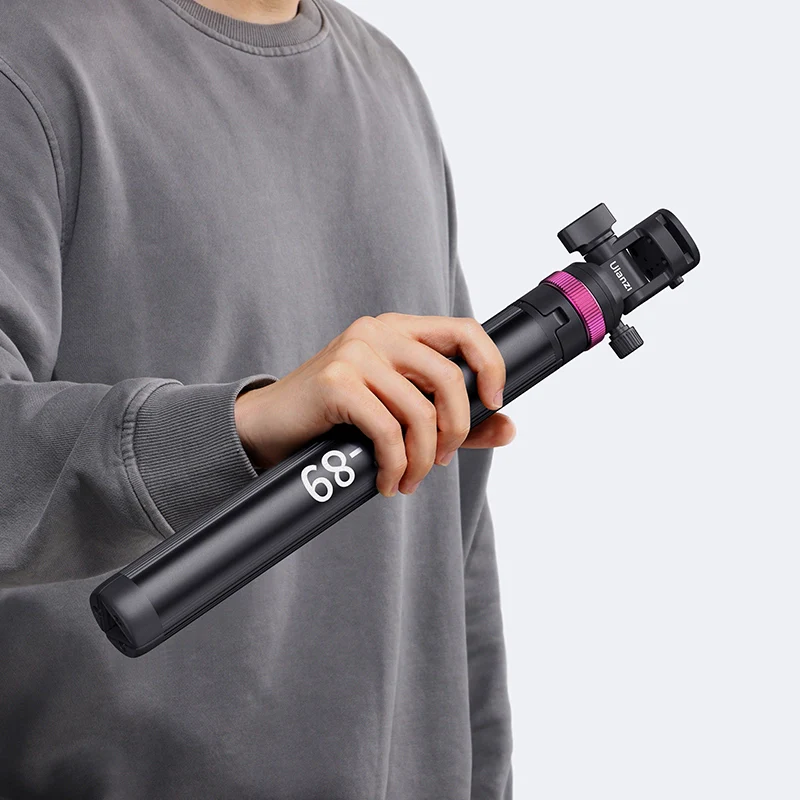 Штатив Ulanzi MT-89 Quick-Release Light Stand with Cold Shoe Mount  (T082  MT-89)