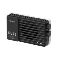 Відеосвітло Ulanzi PL25 Panel light (L156 PL25)