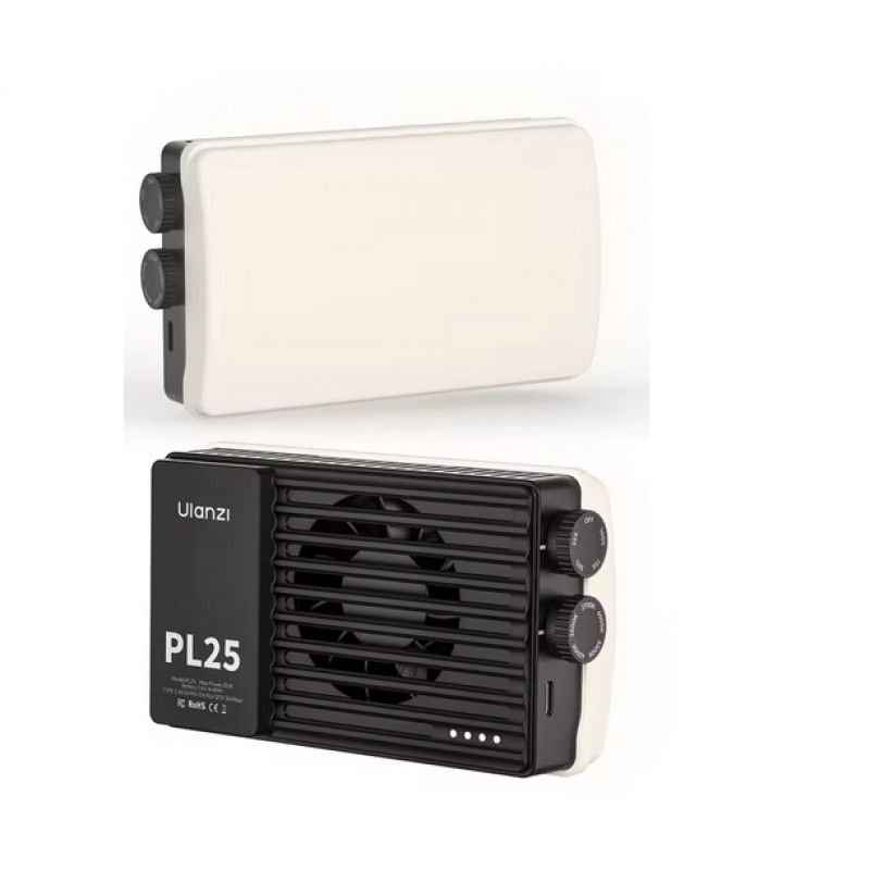 Відеосвітло Ulanzi PL25 Panel light (L156 PL25)