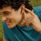 Бездротові навушники ACEFAST W4 true wireless earbuds with phone stand Black