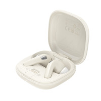 Бездротові навушники  ACEFAST W4 true wireless earbuds with phone stand Khaki