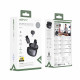Бездротова мікрофонна система ACEFAST R2 wireless lavalier microphones Black