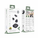 Бездротова мікрофонна система ACEFAST R1 wireless lavalier microphones Black